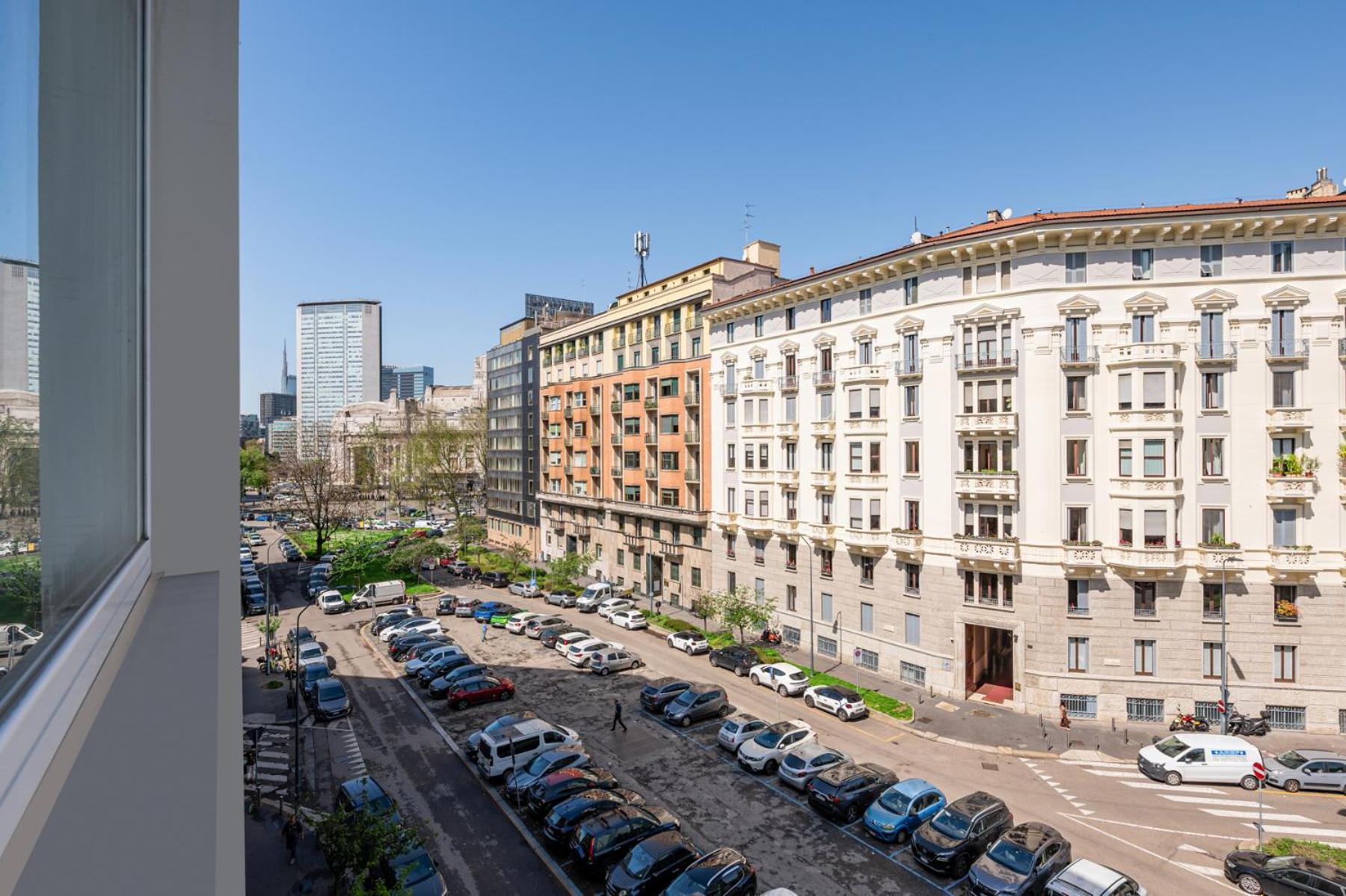Binario Verticale Milán Habitación foto
